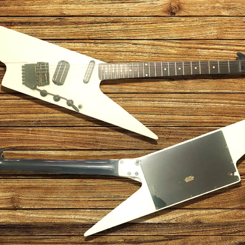 1986/87 Duesenberg The Schmitt White