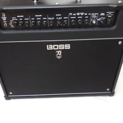 Boss Katana Artist MkII 100-Watt 1x12" Guitar Combo 2020 - 2023 - Black image 2