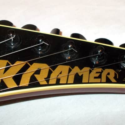 Kramer Stagemaster Archtop Standard I With Original Hardshell Case image 10