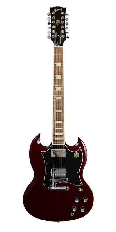 Gibson 50th Anniversary SG 12-String 2011 - 2012 image 1