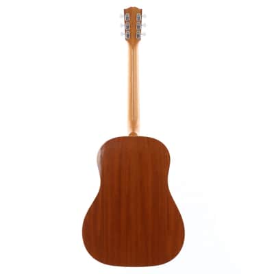 Gibson J-35 AN, 2013 Model, Natural [12493005] (03/16) image 2