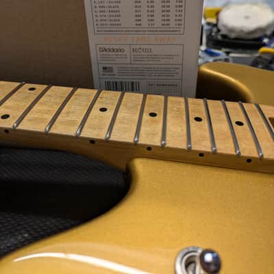 Original USA Peavey EVH Wolfgang Special Goldtop D Tuna Hard-Shell Case image 21