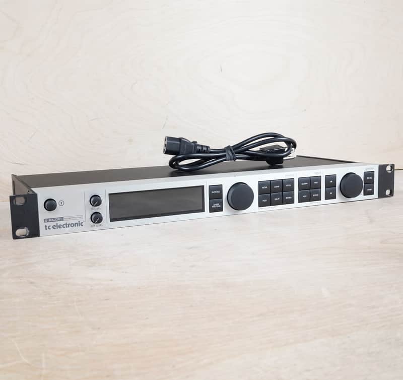 TC Electronic G Major 2 2010s White w/ Power Cable image 1