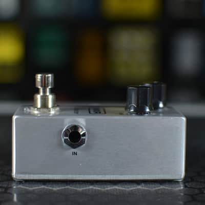 MXR M293 Booster Mini 2017 - Present - Silver image 5