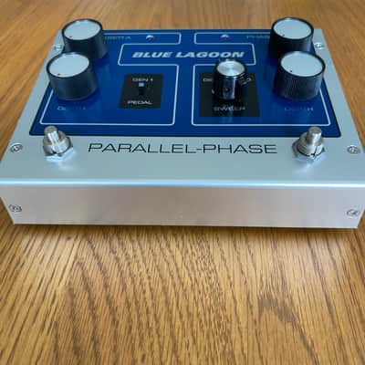 Blue Lagoon Parallel Phaser - Made in Japan (Limited 300 unit