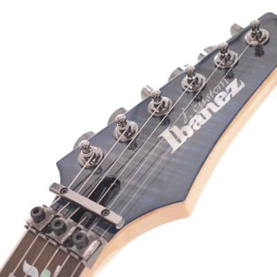 Ibanez RG8520-SDE J. Custom with Ebony Fretboard 2025 - Present - Sodalite 4048gr image 4