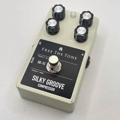 Free The Tone USED ​​SILKY GROOVE image 1