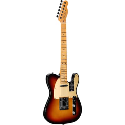 Fender American Ultra II Telecaster Electric Guitar, Maple Fingerboard (with Case), Ultraburst image 6