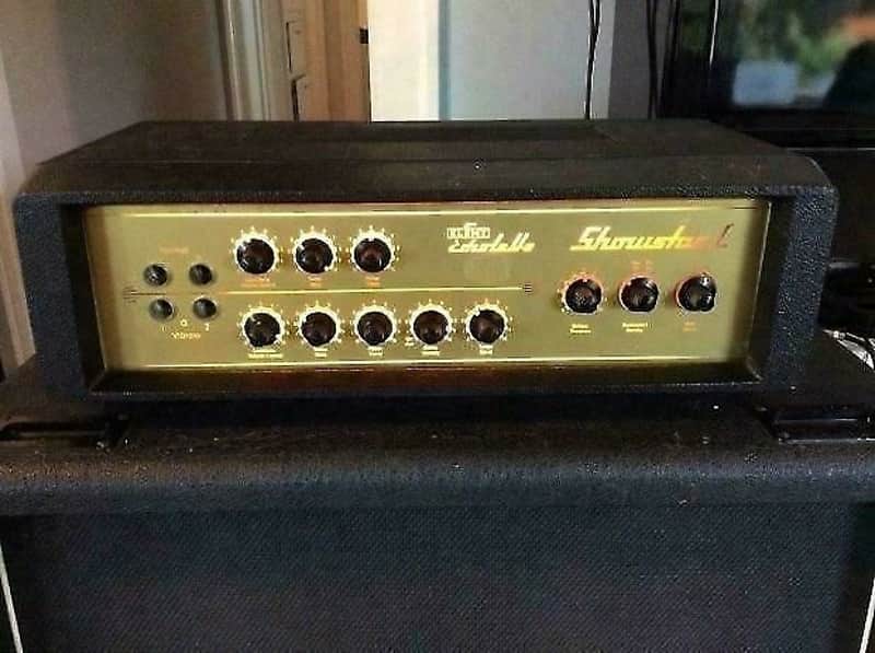 Vintage Klemt Echolette  Showstar 1964 Black & Gold image 1
