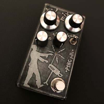 .PSHC pdls. Zombie Vox v2 Theremin simulator + Fuzz Bild 5