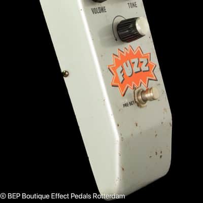Sola Sound Tone-Bender Fuzz 70's made in England image 2