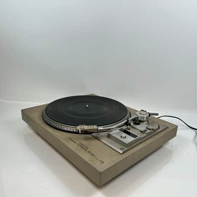 Pioneer PL-540 Quartz Direct Drive Automatic Return Turntable image 8