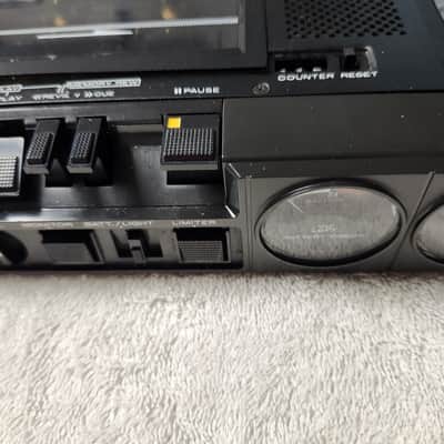 Super Clean Marantz PMD430 CP430 Rebuilt 3-Head Portable Cassette W/Accessories image 7