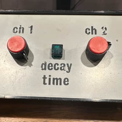 AKG BX20E Vintage Spring Reverb Unit image 7
