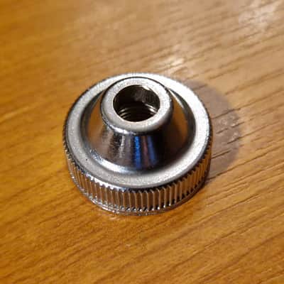 TAMA 1980-90s Hi-Hat Clutch Bottom Lock Nut image 2