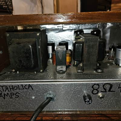 Plexi Clone Handwired Amp Head image 4