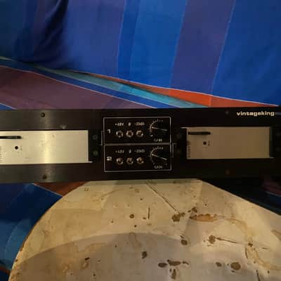 Telefunken Pair of Telefunken V672s mounted by Vintage King 1960 / 1990 - TRES BON image 4