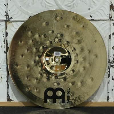 Meinl Pure Alloy Custom Extra Thin Hammered Crash 18in (1074g) image 2