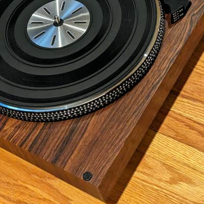 Hitachi PS-48 Direct Drive Semi Automatic Turntable/ Near Mint/ Fully Serviced, Re-Capped & Tested/ Free Shipping image 22