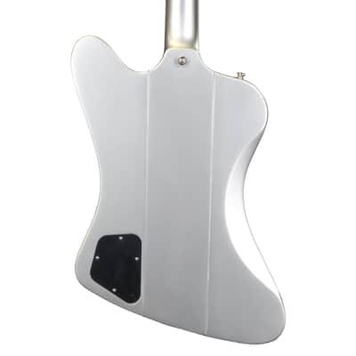 Used Epiphone 1963 Firebird I - Silver Mist image 2