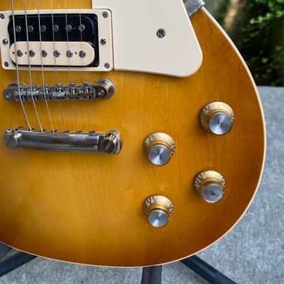 Gibson Les Paul Classic 2019 - 2023 - Honeyburst image 8