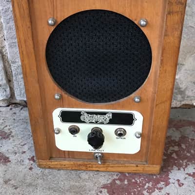 Dwarf amp 70's Natural image 3