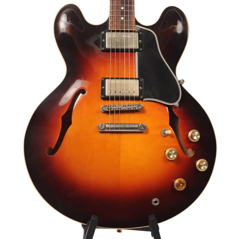 Gibson 2025 Custom Shop Joe Bonamassa ES-335 w/OHSC image 1