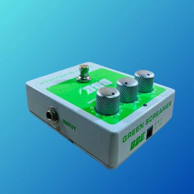 BBE Green Screamer Overdrive Pedal image 3