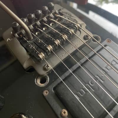 1987 Charvel/1802 Customs Model 6 Kahler Pro Mod image 9
