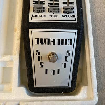 Jen Dynamic Sustainer 1970's image 2