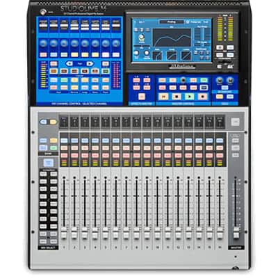 PreSonus StudioLive 16.0.2 16x2 Performance + Recording USB Digital Mixer STUDIOLIVE 16.0.2 USB image 2