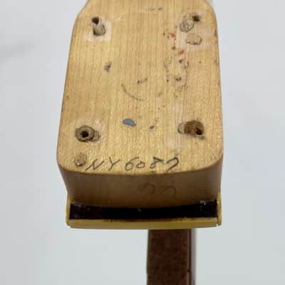 ESP Kramer Floyd Rose Prototype Electric Guitar Neck MIJ Japan 1980s - Rosewood image 12