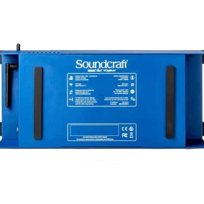 Soundcraft Ui24R 24-channel Digital Mixer/USB Multi-Track Recorder With Wireless Control - Free Shipping image 4