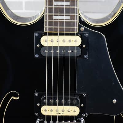 Schecter Corsair 2020 - Black image 4