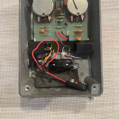 Ross Distortion Original Overdrive Vintage 1979 Guitar Effect Pedal image 8