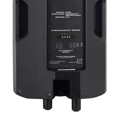 Peavey Impulse 1015 1000 Watt 15" 2-Way Passive Speaker 8 Ohm Black image 5