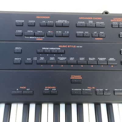 Roland G-800 Arranger Workstation 64-Voice Polyphony Synthesizer image 6