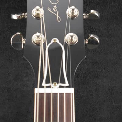 Gibson Custom Shop Les Paul Special Double Cut Figured Maple Top VOS Cobra Burst image 3