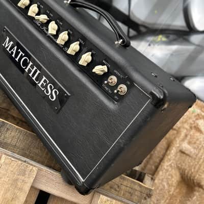 Used Matchless Independence 35 Head w/Footswitch image 3