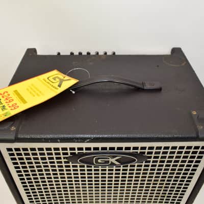 Gallien-Krueger MB115 1x15" Bass Combo Amp image 2