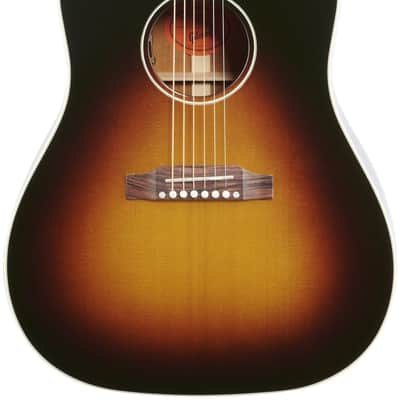 Gibson Slash J-45 Acoustic-Electric Guitar, November Burst image 2