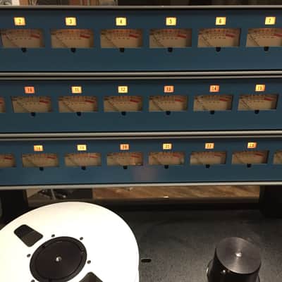 3M M79 Vintage 24 Track Analog Tape Machine image 4
