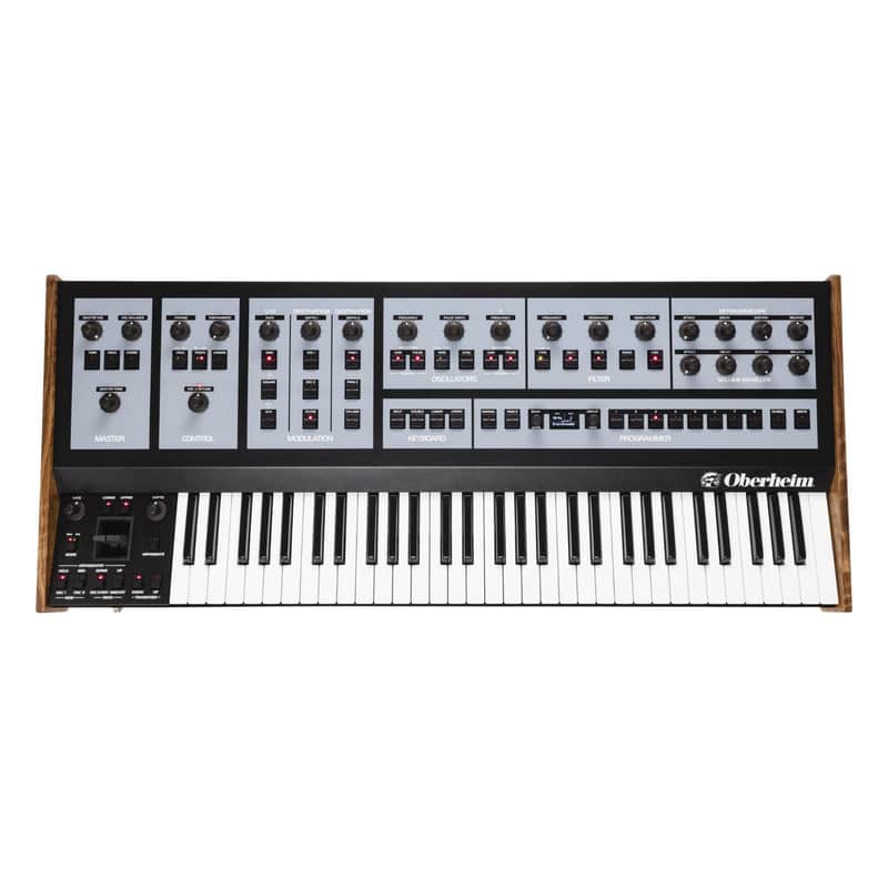 Sequential Oberheim OB-X8 Eight-voice Analog Poly Synth image 1
