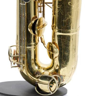 Martin Magna Baritone Saxophone with Range to Low A SN 310660 FRESH OVERHAUL image 22