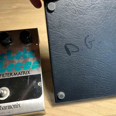 Electro-Harmonix Electric Mistress (1979) V4 - Excellent image 7