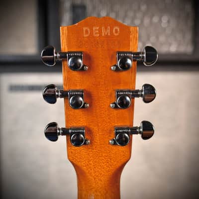 Gibson L-00 Studio Walnut LEFT-HANDED Natural 2022 image 6