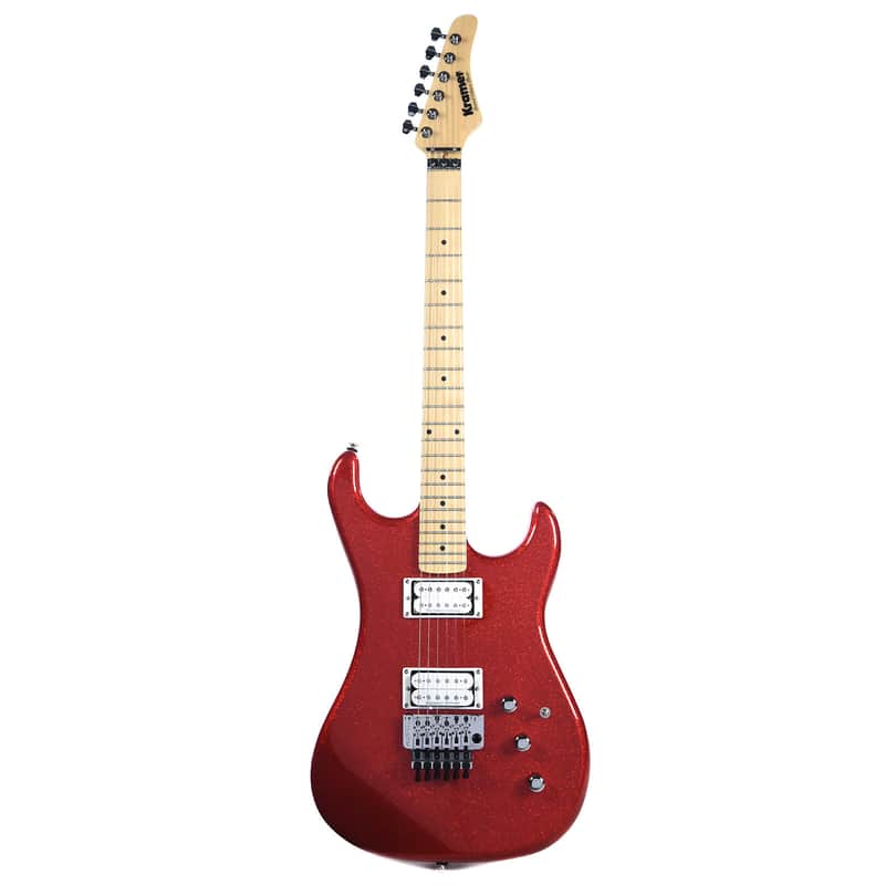 kramer limited edition pacer クレーマーエレキギター Kramer Pacer Limited Edition | Reverb