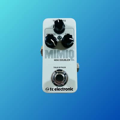 TC Electronic Mimiq Mini Doubler | Reverb