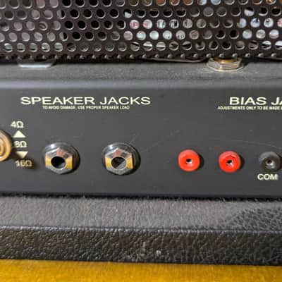 PRS Archon 2-Channel 100-Watt Guitar Amp Head 2014 - 2020 - Black image 7