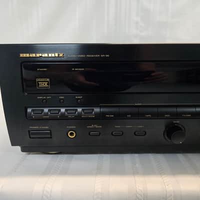 Marantz SR-96 1997-2000 - Black image 5